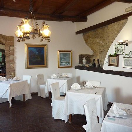 La Rocca Otel Narni Dış mekan fotoğraf