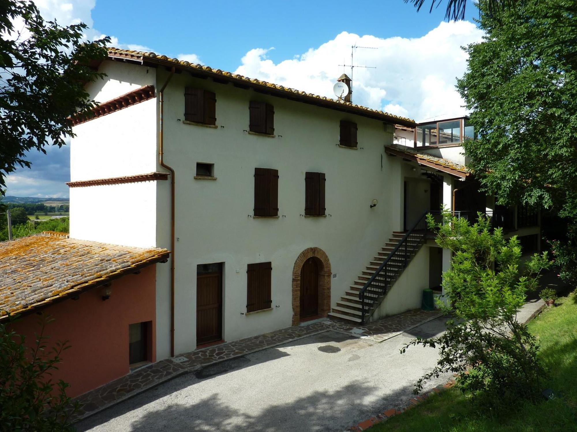 La Rocca Otel Narni Dış mekan fotoğraf