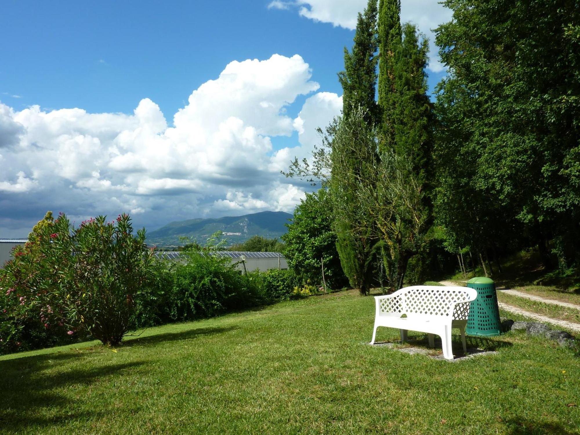 La Rocca Otel Narni Dış mekan fotoğraf