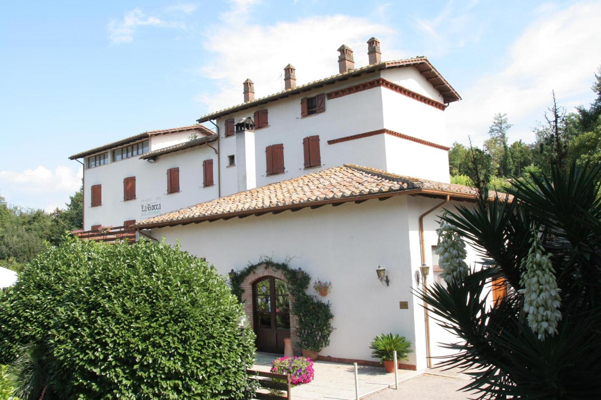 La Rocca Otel Narni Dış mekan fotoğraf