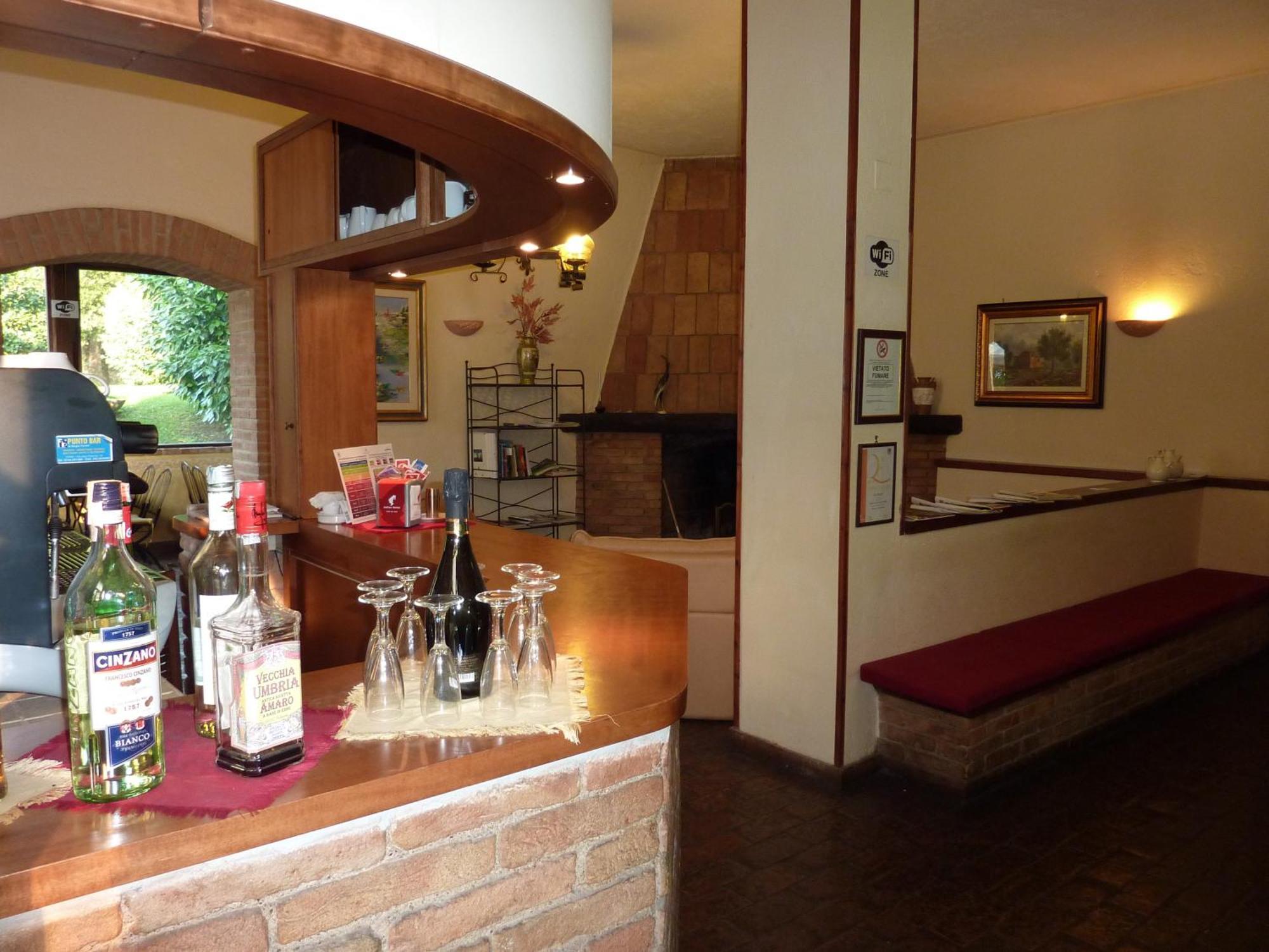 La Rocca Otel Narni Dış mekan fotoğraf