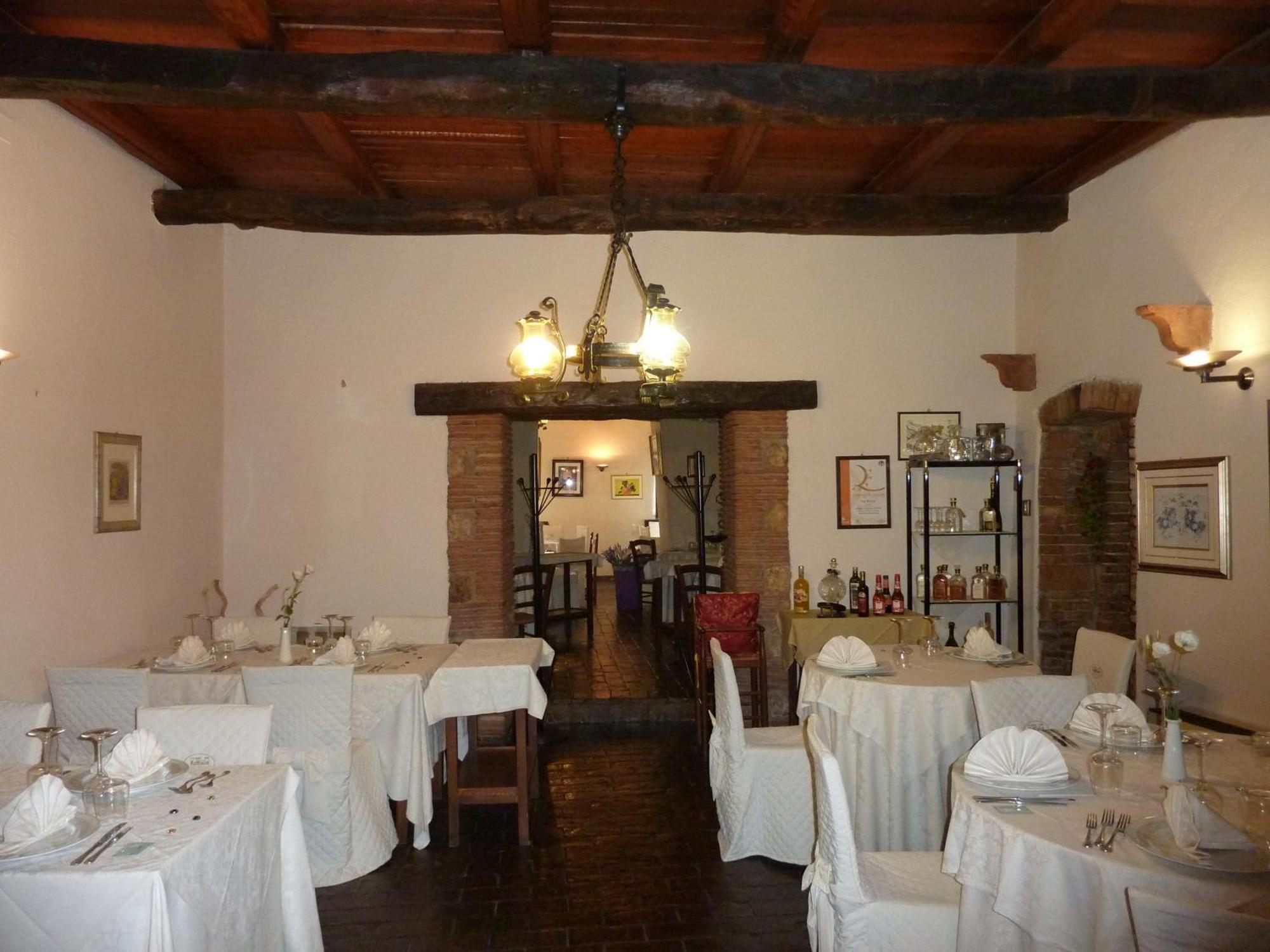La Rocca Otel Narni Dış mekan fotoğraf