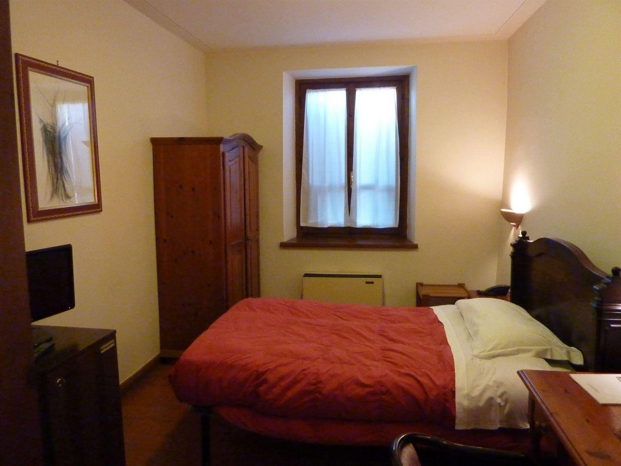 La Rocca Otel Narni Dış mekan fotoğraf